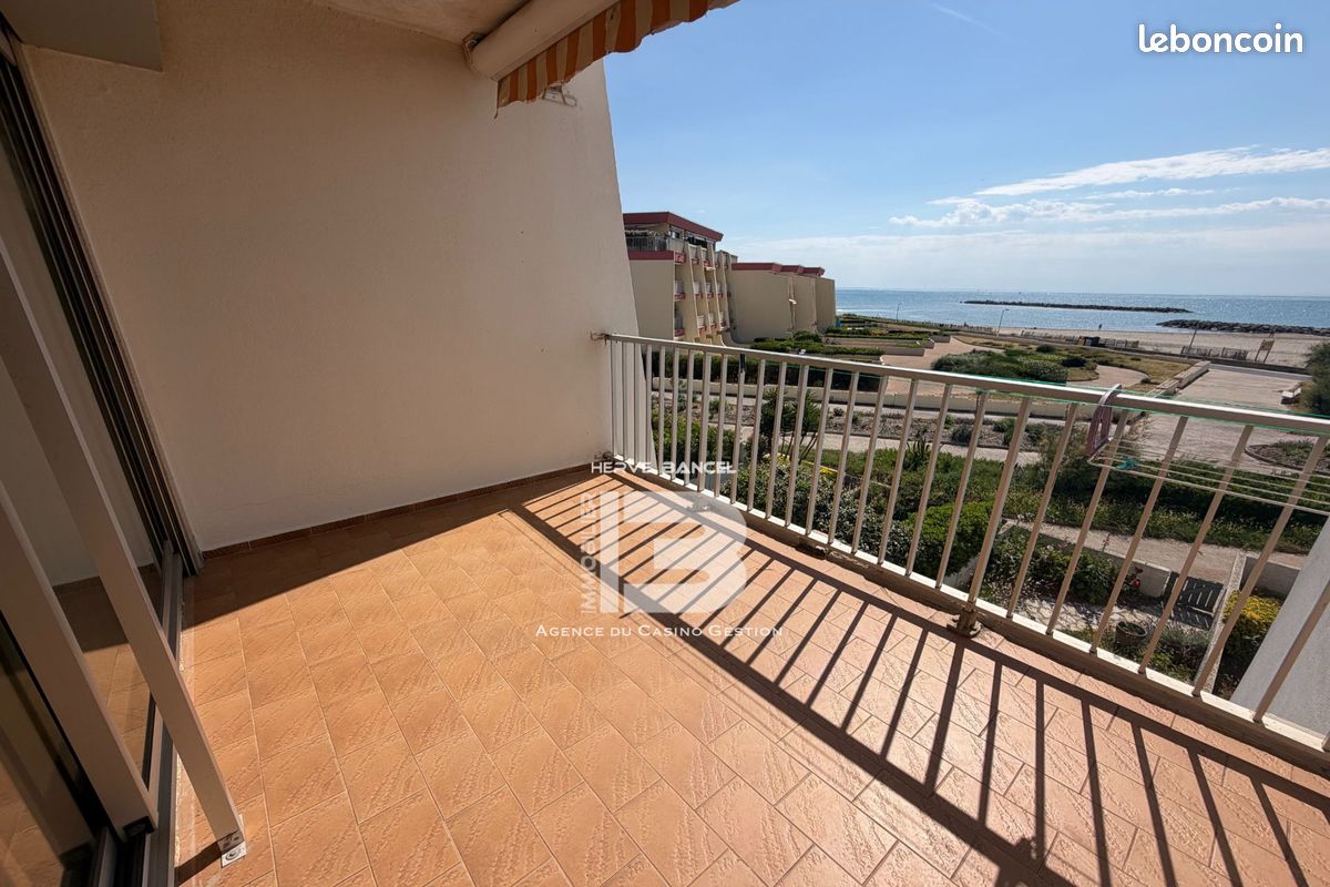 Appartement 2 pièces 39 m² · à Palavas-les-Flots · 39 m² · 231 000 €