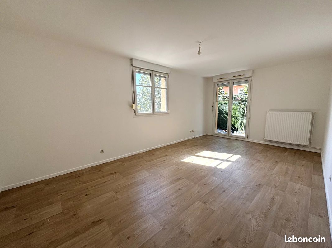 Appartement 4 pièces 83 m² · à Malzéville · 83 m² · 800 €