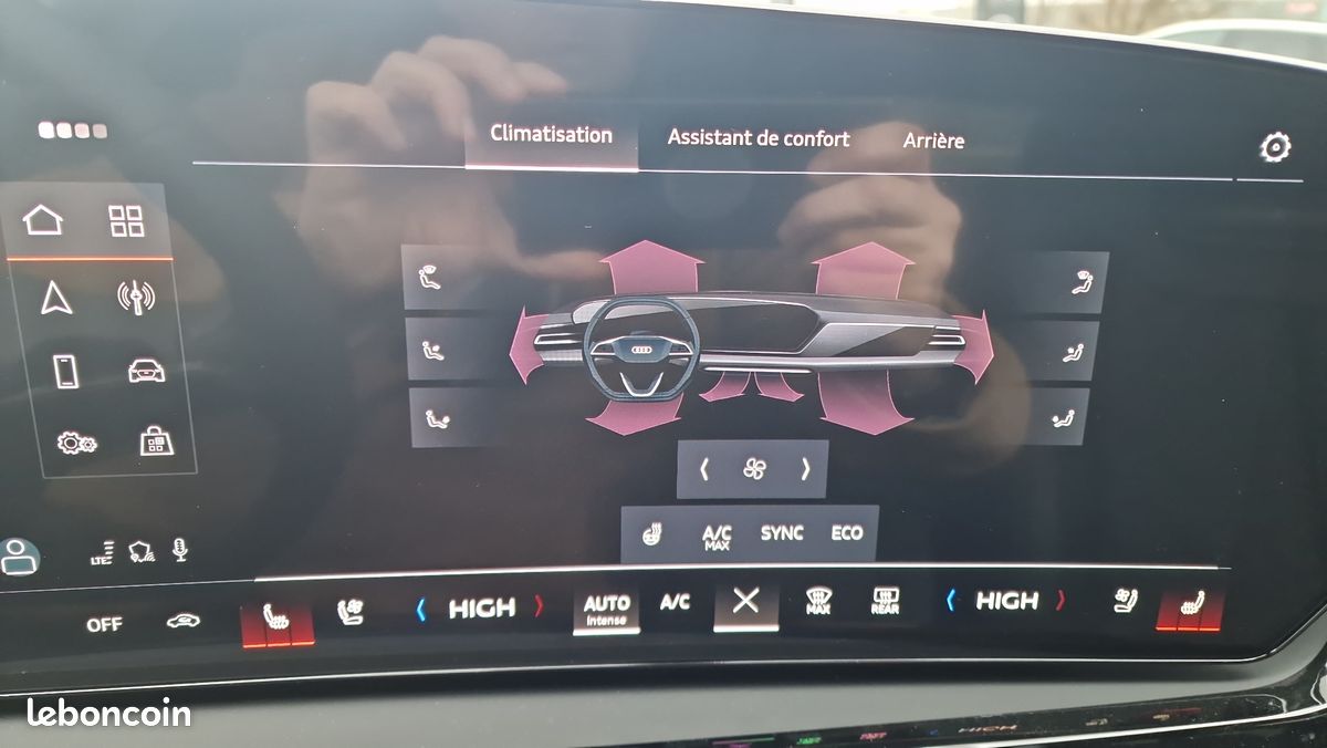 AUDI A5 Avant TFSI 204 ch S tronic 7 Quattro S line (image 27)