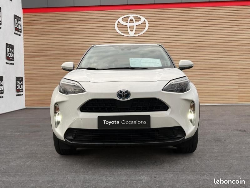 Toyota Yaris Cross 116h Dynamic MY22 (image 6)