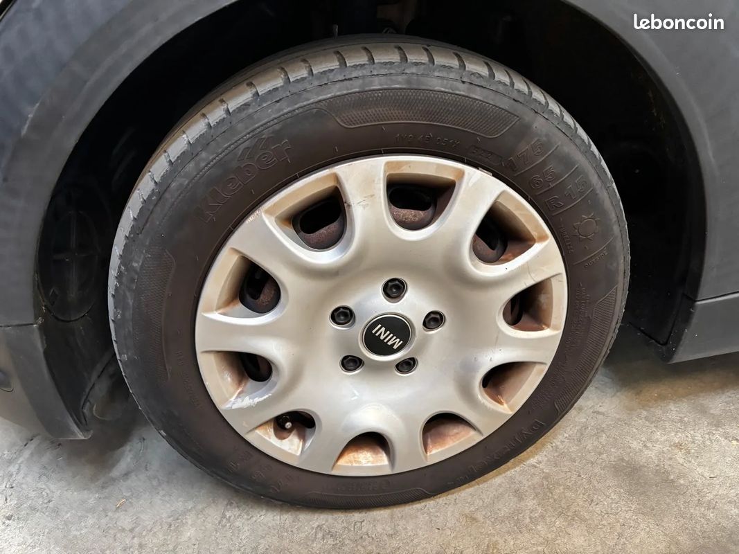 MINI Mini 1.2 75ch One - 2015 - 120 000 km (image 18)