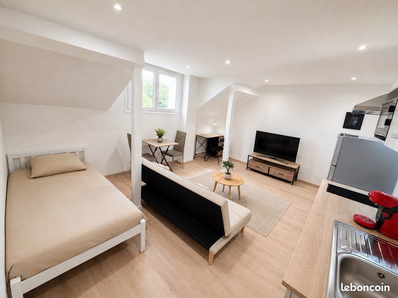 Appartement 1 pièce 22 m² · à Vichy · 22 m² · 530 €/mois
