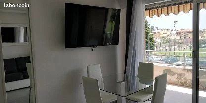 Appartement 2 pièces 30 m² · à Vallauris · 30 m² · 700 €