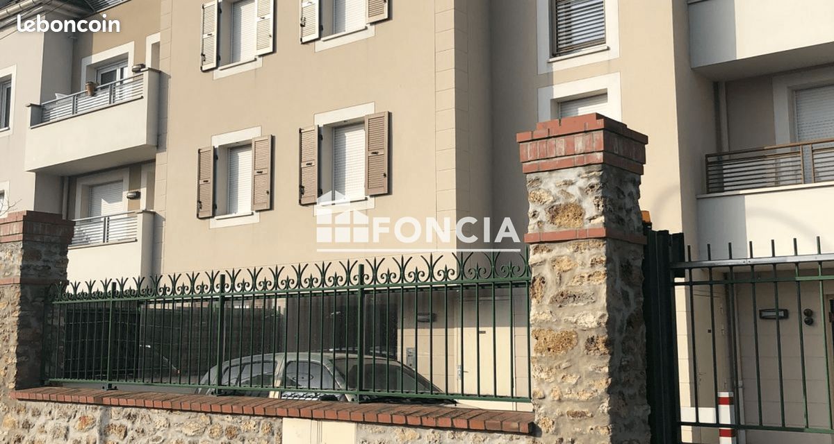 Appartement 2 pièces 47 m² · à Brunoy · 47 m² · 955 €/mois