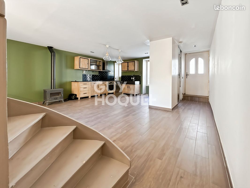 Maison 5 pièces 95 m² (image 2)