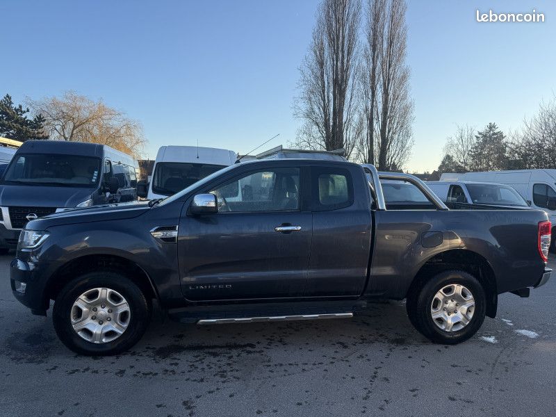 Ford RANGER 3.2 TDCI 200CH SUPER CAB XLT LIMITED (image 9)