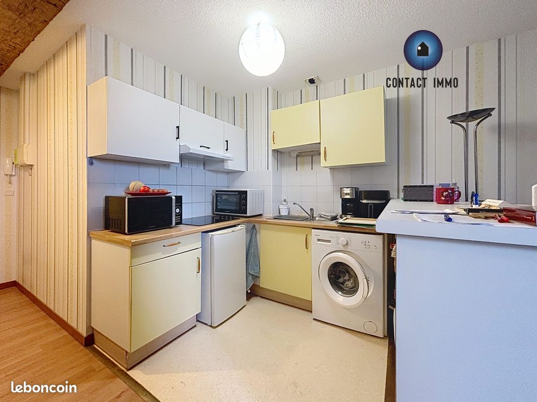 Appartement 2 pièces 39 m² · à Cosnac · 39 m² · 495 €/mois