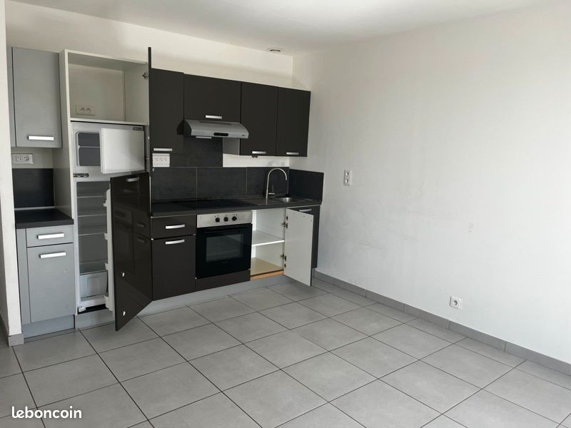 Appartement 2 pièces 36 m² · à Gigean · 36 m² · 600 €