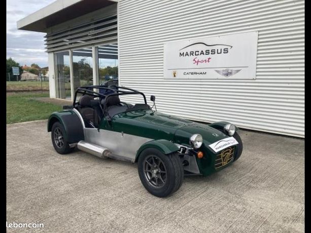 Caterham Seven/super Seven 2013