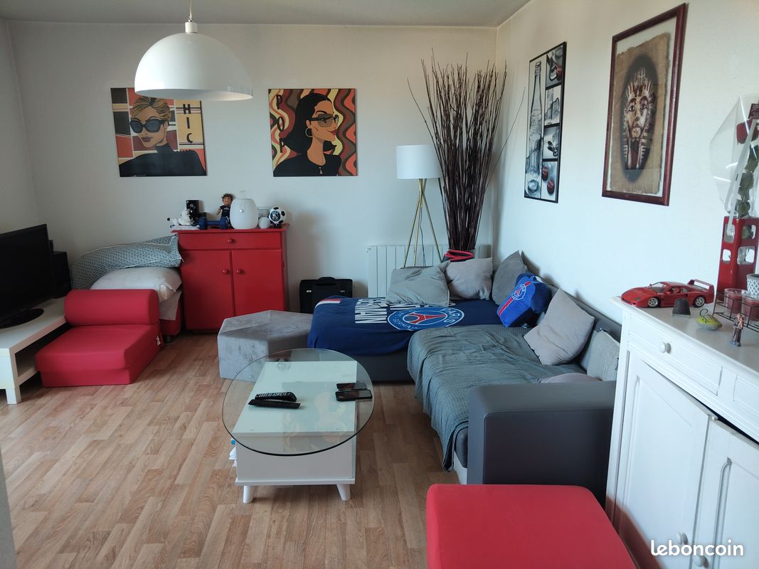 Appartement 2 pièces 39 m² · à Kingersheim · 38,9 m² · 115 000 €