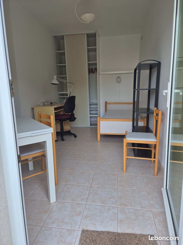 Appartement 1 pièce 21 m² · à Caen · 21 m² · 500 €