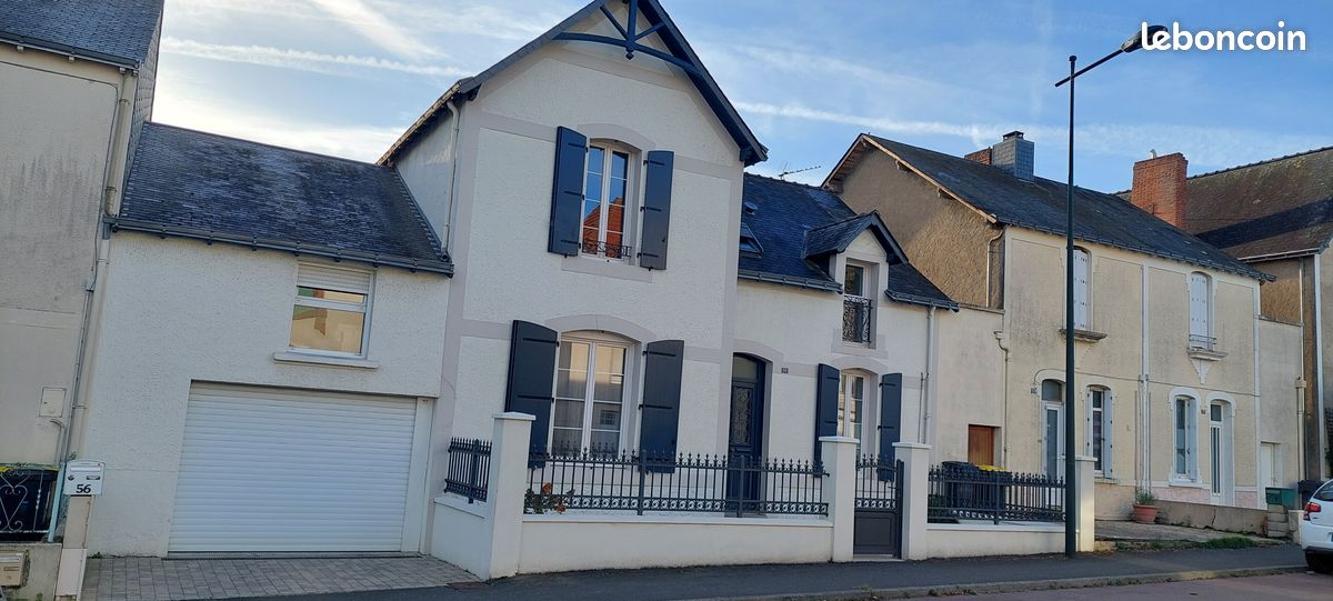 Maison 6 pièces 152 m² · à Sèvremoine · 152 m² · 269 000 €