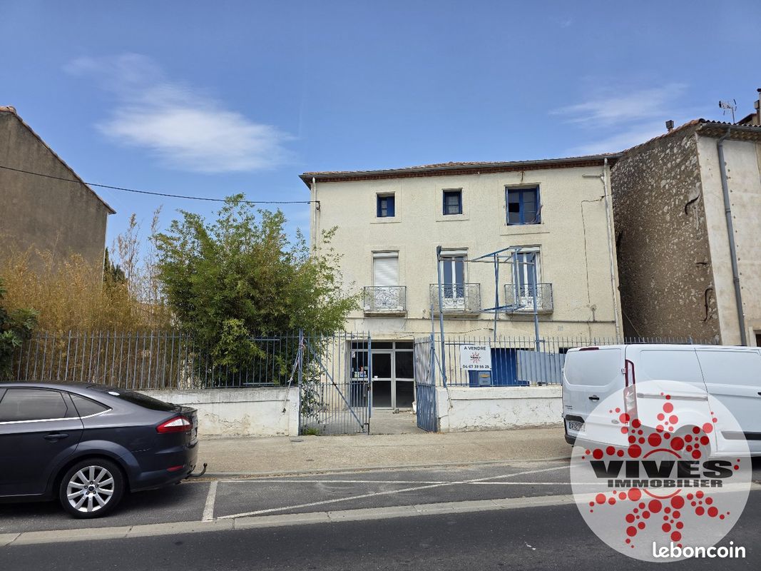 Immeuble 410 m² · à Capestang · 410 m² · 210 000 €