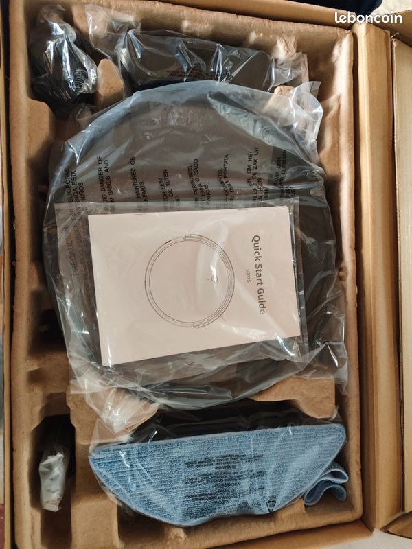 Aspirateur robot vacuum cleaner (image 3)