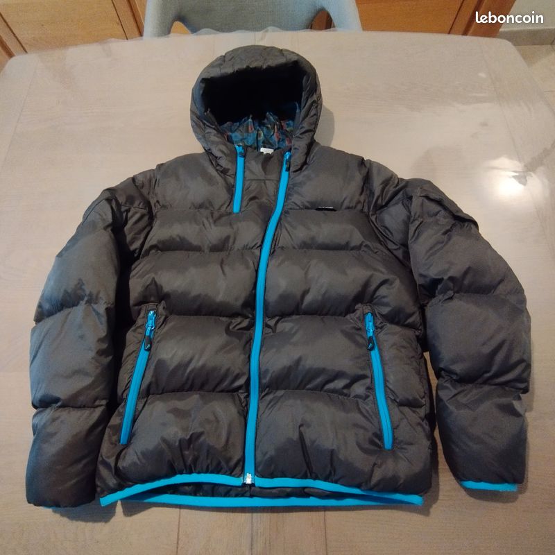 Blouson hiver Decathlon wedze garçon 12 ans Vêtements