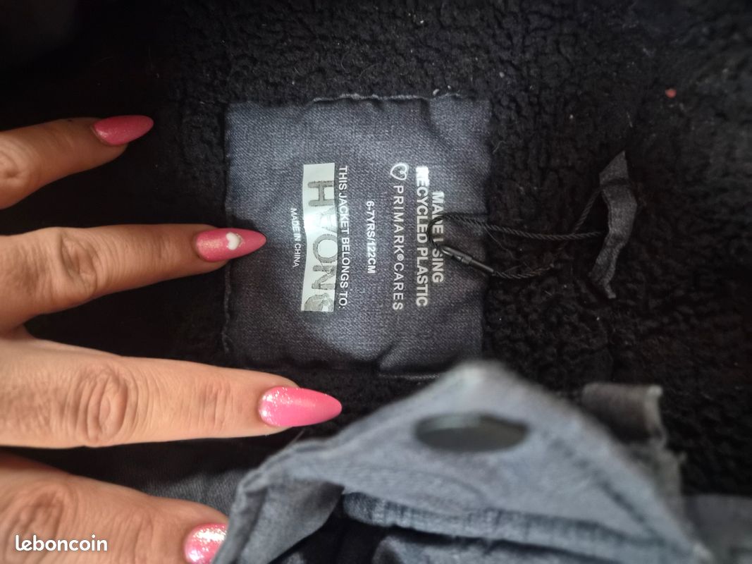 Lot vêtements taille 8 ans (image 6)