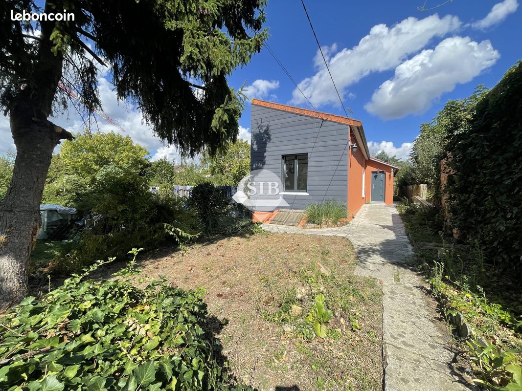 Maison 2 pièces 59 m² · à Saint-Michel-sur-Orge · 59 m² · 249 900 €