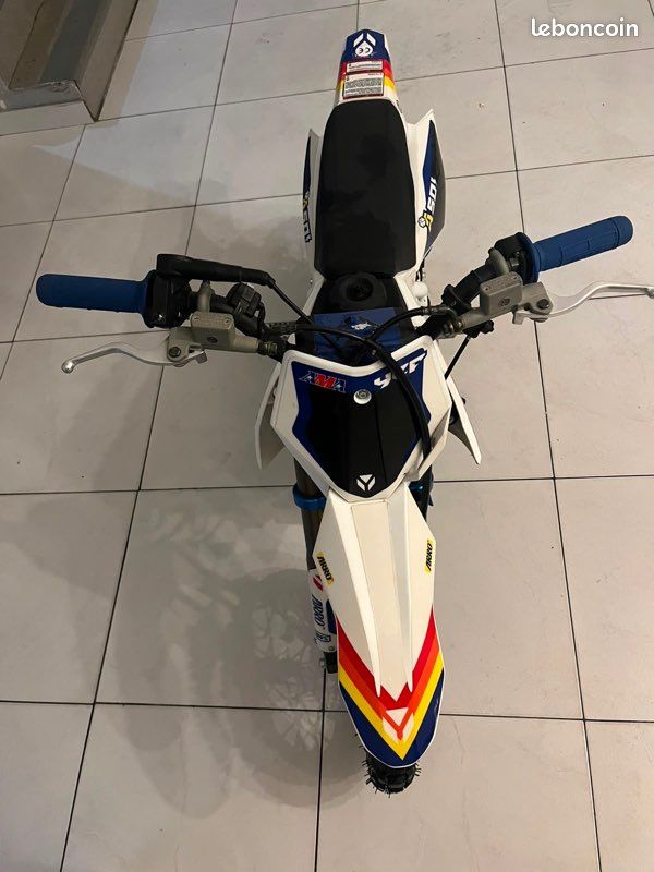 Moto 50 ycf (image 2)