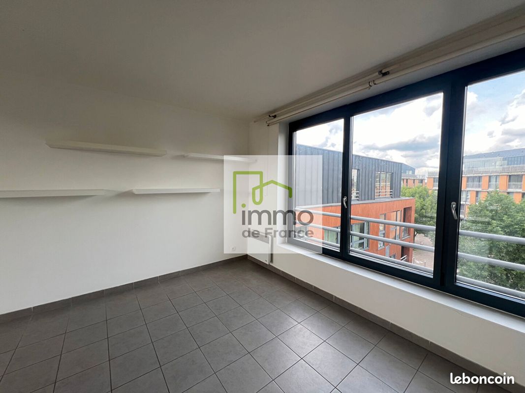 Appartement 2 pièces 47 m² · à Lille · 47 m² · 772 €/mois