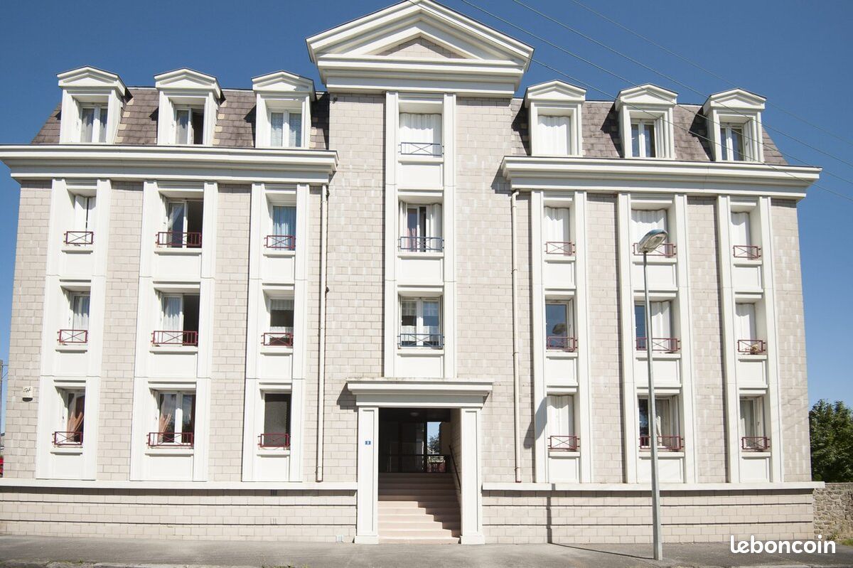 Appartement 4 pièces 82 m² · à Sedan · 82 m² · 656 €/mois