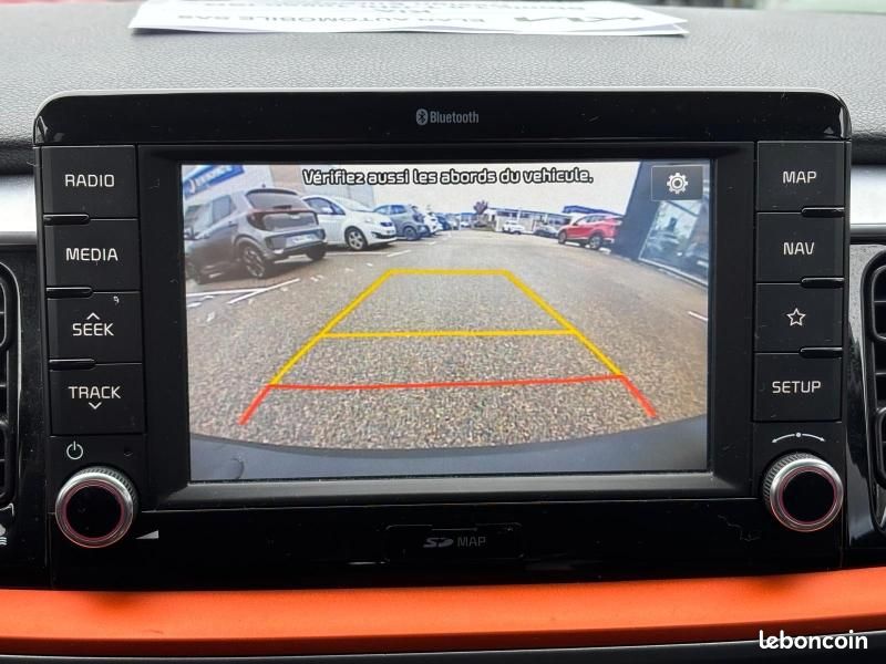 Kia Stonic 1.0 T-GDi 100ch ISG Design Euro6d-T (image 18)