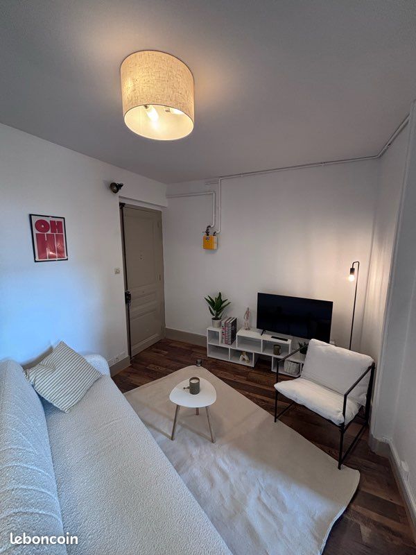 Appartement 2 pièces 34 m² · à Saint-Étienne · 34 m² · 550 €