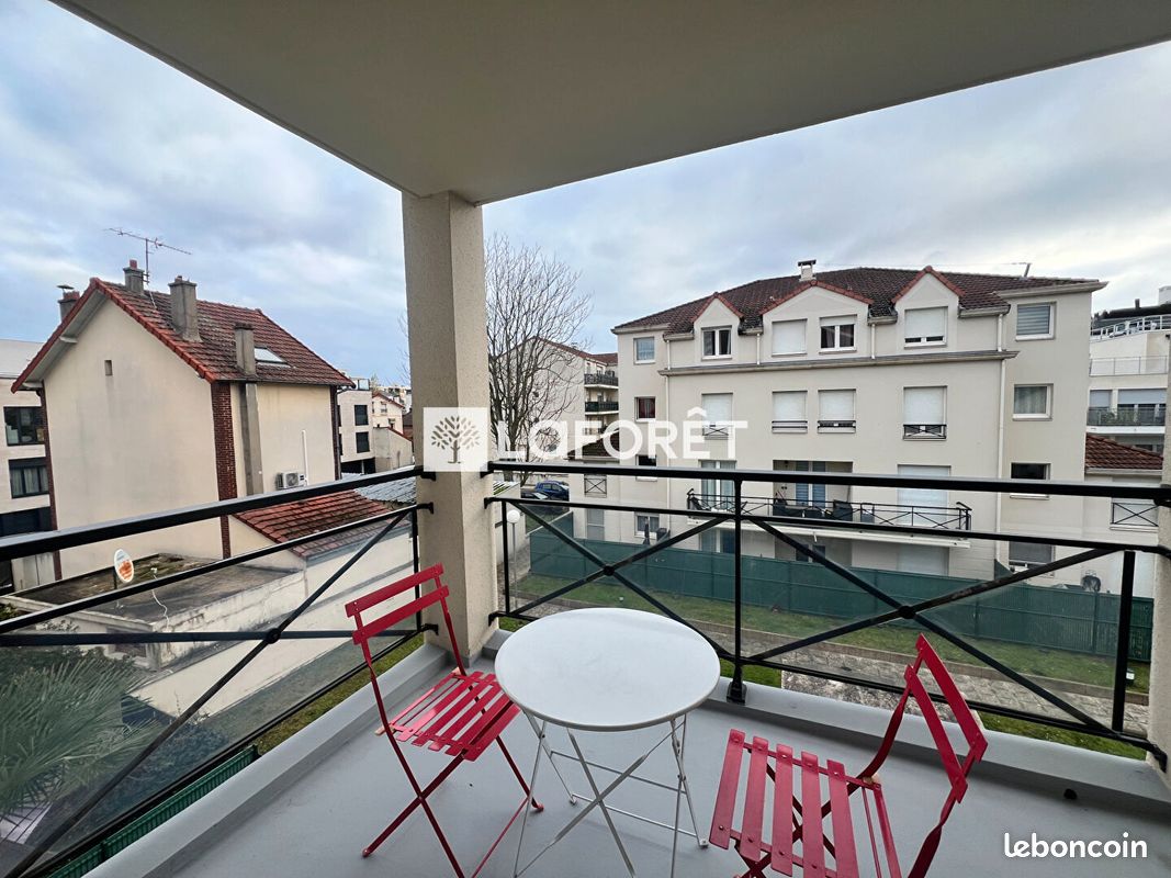 Appartement a louer bezons - 2 pièce(s) - 48 m2 - Surfyn