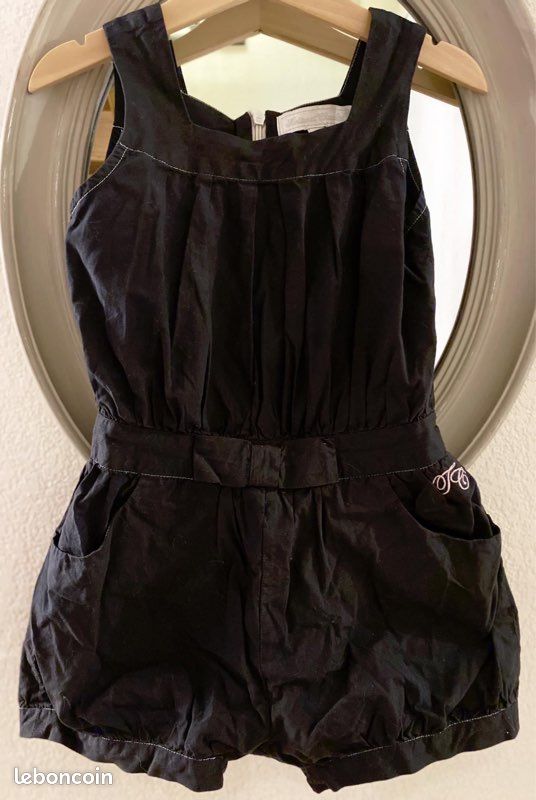 Combi short tartine et chocolat 5 ans Sandyanne83 (image 1)