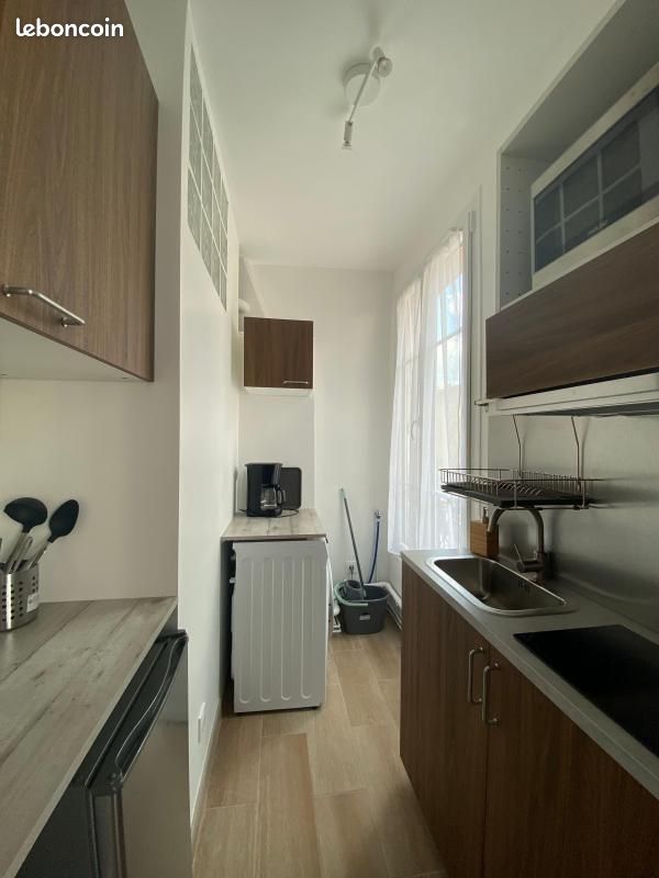 Appartement a louer clichy - 1 pièce(s) - 19 m2 - Surfyn