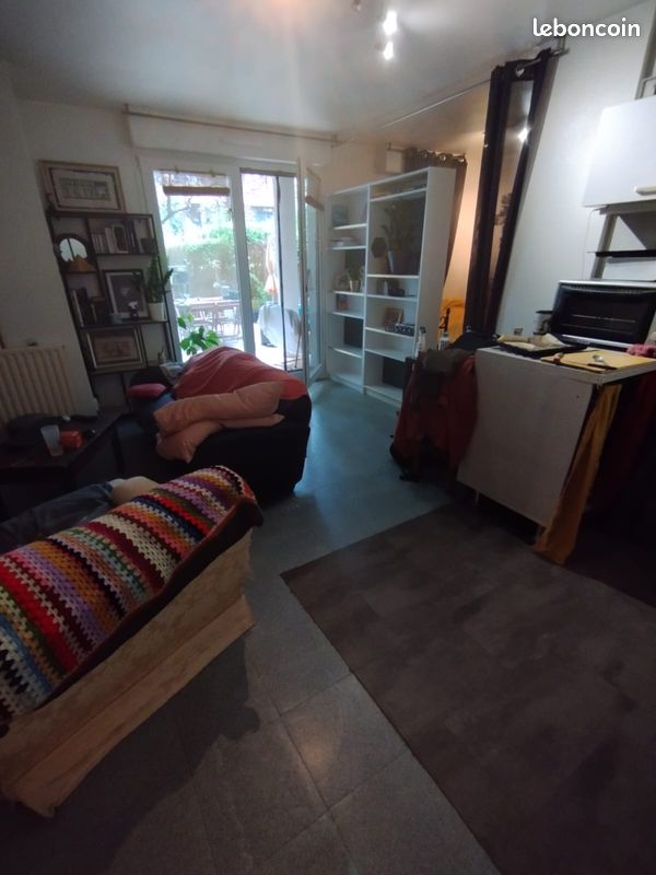 Appartement 1 pièce 34 m² · à Toulouse · 34 m² · 656 €/mois