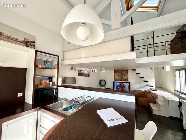 Appartement 2 pièces 44 m²