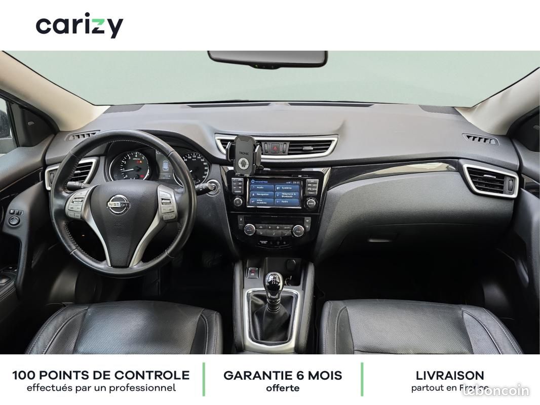 Nissan Qashqai 1.2 DIG-T 115 Stop/Start Tekna (image 18)