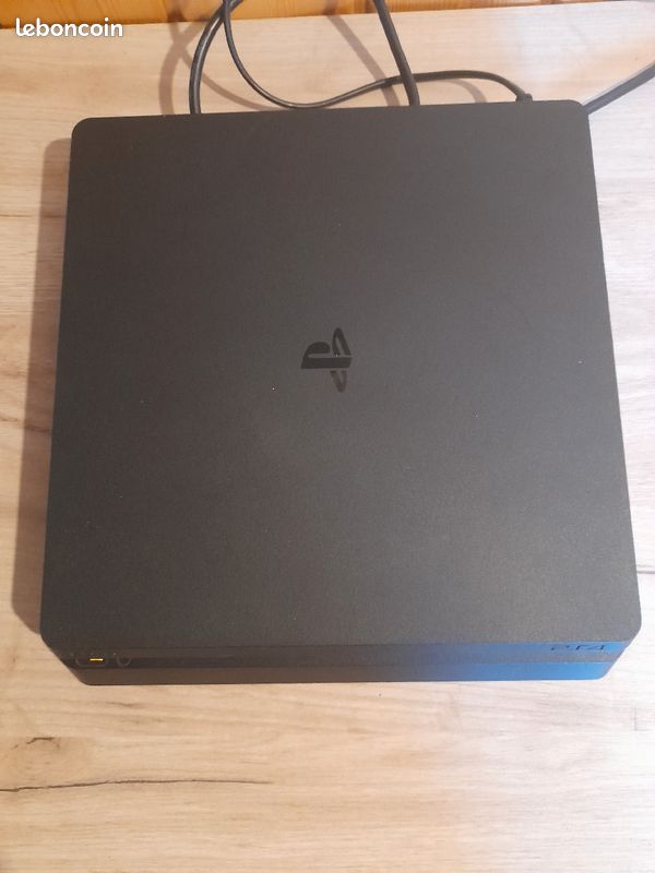Plays station noir à vendre sans manette ! | Sony Playstation
