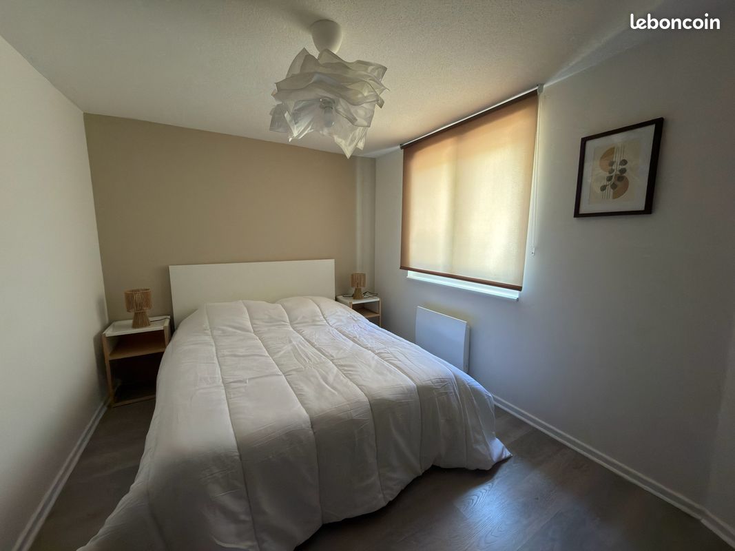 Appartement 2 pièces 32 m² · à Montbéliard · 32 m² · 520 €