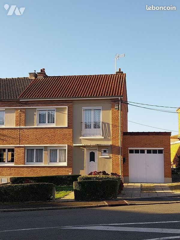Maison 6 pièces 78 m² · à Saint-Nicolas · 78 m² · 162 000 €