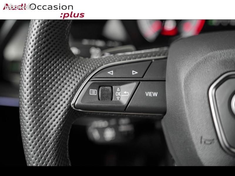 Audi A3 Sportback 1.5 TFSI 150ch Hybride S line S tronic 7 (image 25)