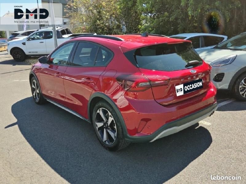 Ford Focus Active 1.0 Flexifuel mHEV 125ch Active X Powershift (image 3)