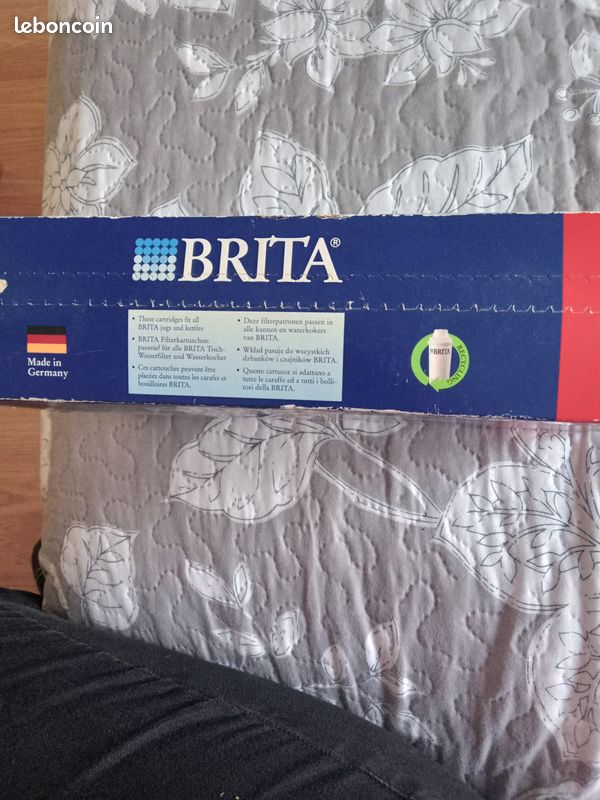Cartouche pour carafe filtre a eau brita (image 2)