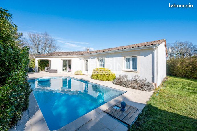 Maison 6 pièces 127 m²