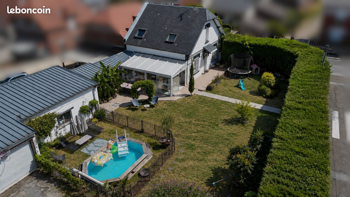 Maison 7 pièces 152 m² · à Essigny-le-Grand · 152 m² · 260 000 €