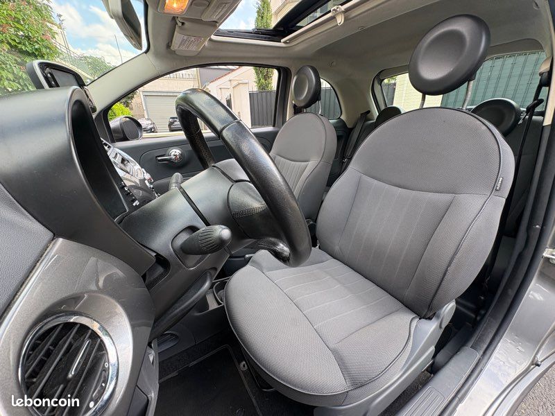 Fiat 500 69ch LOUNGE (image 6)