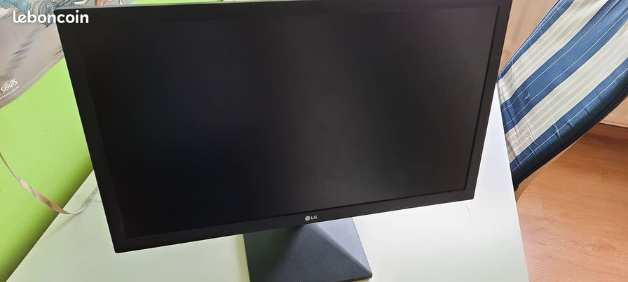 écran 60hz LG 23 pouces (image 1)