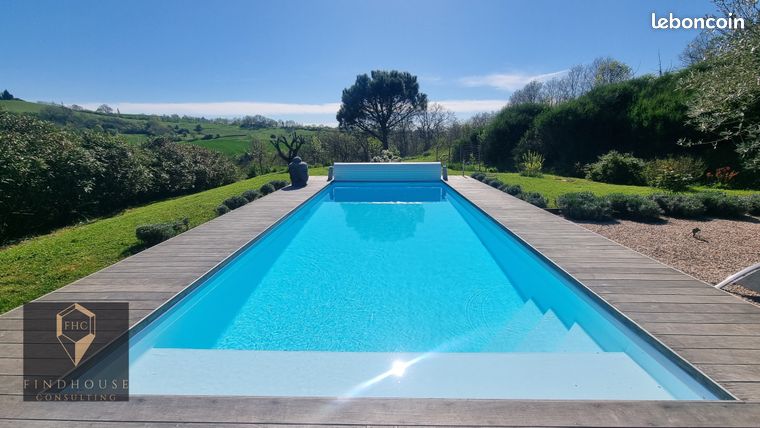 Maison 5 pièces 184 m²