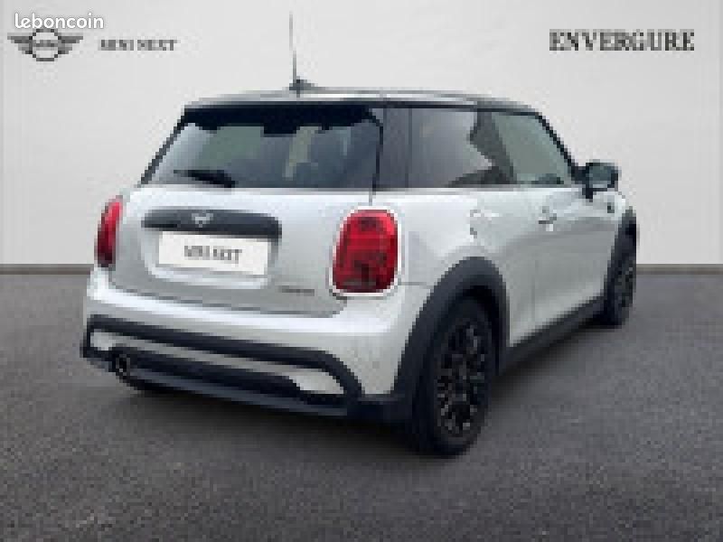 Mini Mini Cooper 136ch Edition Camden BVA7 (image 2)