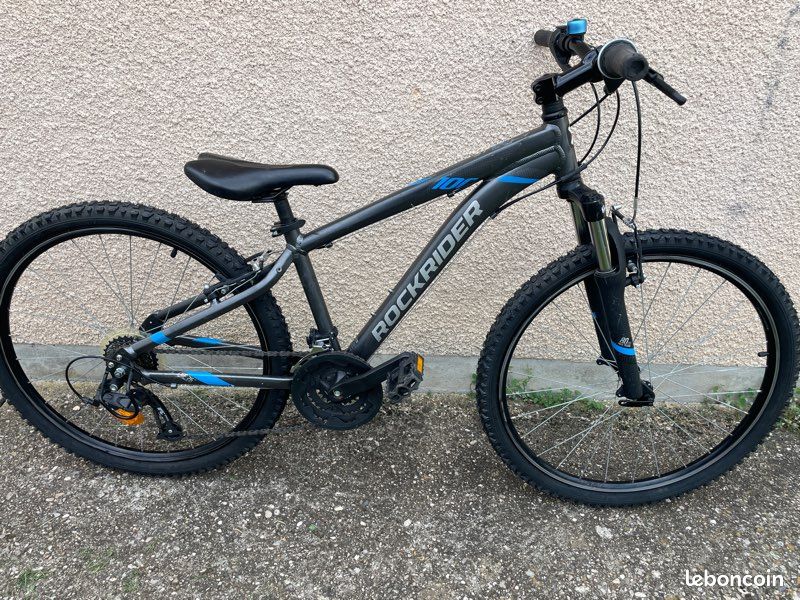 Vtt Rockrider Vtt 26 Pouces Taille Xs Vtt Rockrider 500 Vtt 26 - Main Image