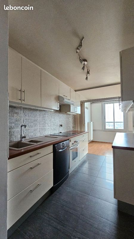 Appartement a louer asnieres-sur-seine - 4 pièce(s) - 78 m2 - Surfyn