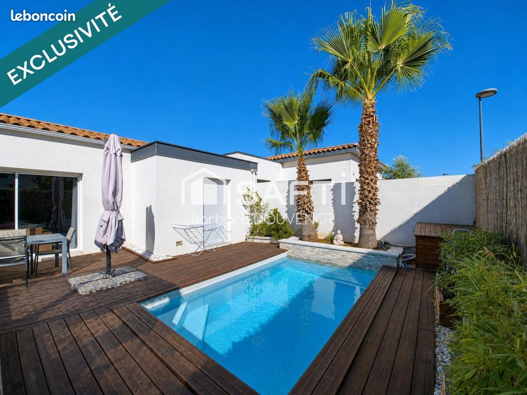 Maison 4 pièces 89 m² · à Béziers · 89 m² · 289 000 €