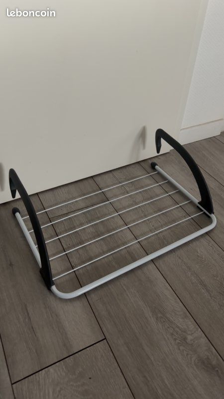 Séchoir-radiateur Vileda Express – Neuf (image 1)