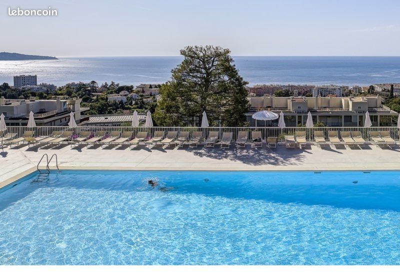 Appartement 1 pièce 18 m² · à Nice · 18 m² · 900 €/mois