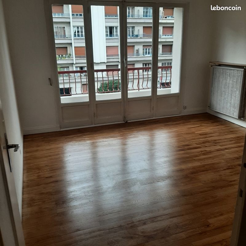 Appartement a louer grenoble - 2 pièce(s) - 58 m2 - Surfyn